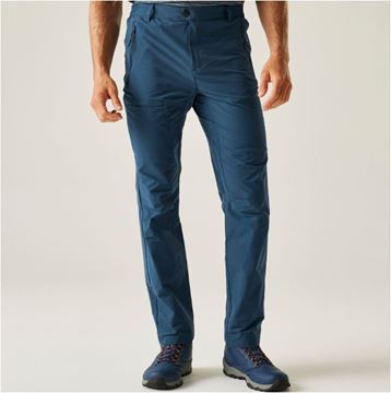 Picture of HIGHTON II MENS TROUSERS MOONLIGHT DENIMO